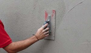 analisa harga plasteran pekanbaru