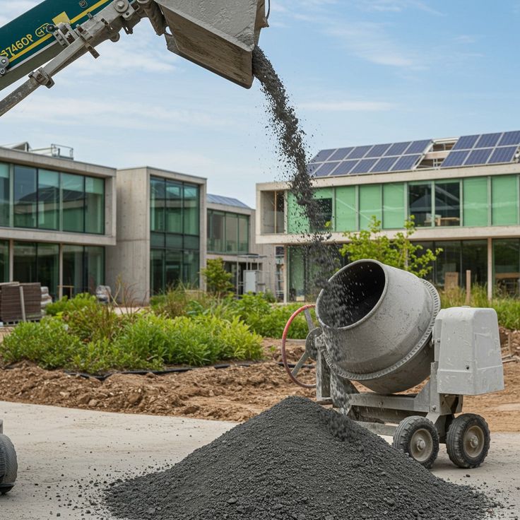 Gak Pake Lama! Level Up Proyek Lo Pakai Kualitas ASHP Beton Instan | Kontraktor Terbaik Pekanbaru | Kontraktor Pekanbaru